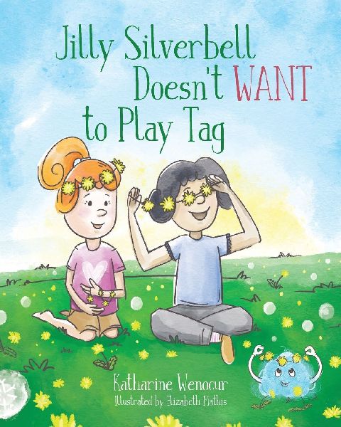 Jilly Silverbell Doesnt Want to Play Tag