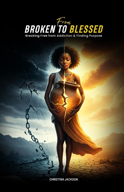 From Broken to Blessed: Breaking Free from Addiction and Finding Purpose