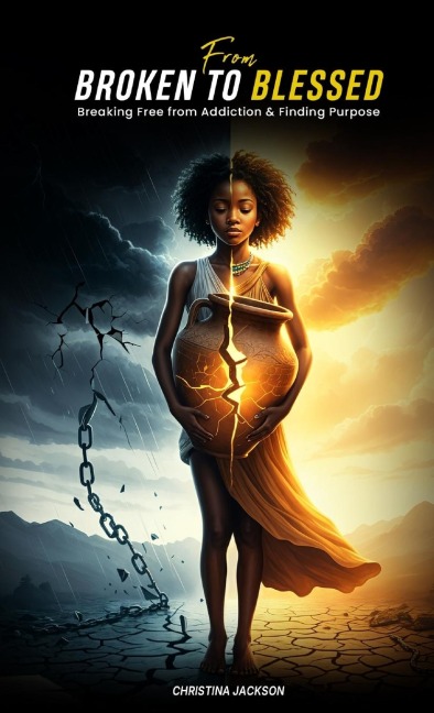 From Broken to Blessed: Breaking Free from Addiction and Finding Purpose
