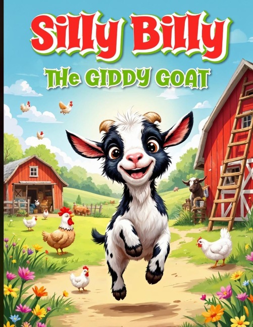 Silly Billy: The Giddy Goat