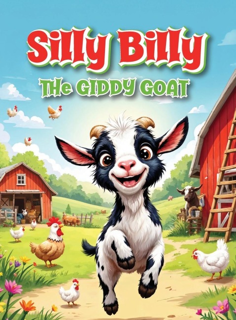 Silly Billy: The Giddy Goat