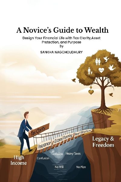 A Novices Guide to Wealth: Design Your Financial Life with Tax Clarity, Asset Protection, and Purpose
