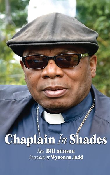 Chaplain In Shades: A Chaplains Story