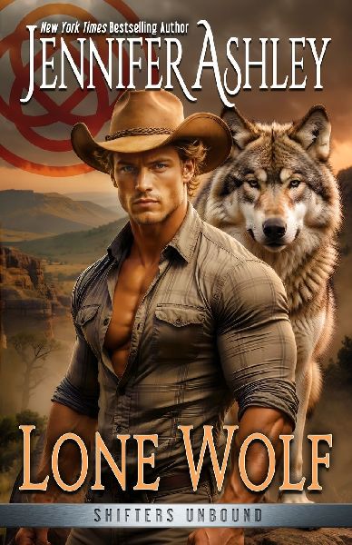 Lone Wolf: A Paranormal Shapeshifter Romance