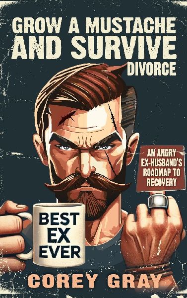 Grow a Mustache and Survive Divorce: An Angry Ex-Husbands Roadmap to Recovery