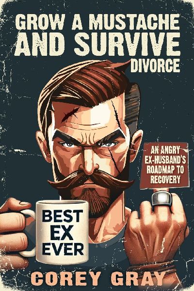 Grow a Mustache and Survive Divorce: An Angry Ex-Husbands Roadmap to Recovery