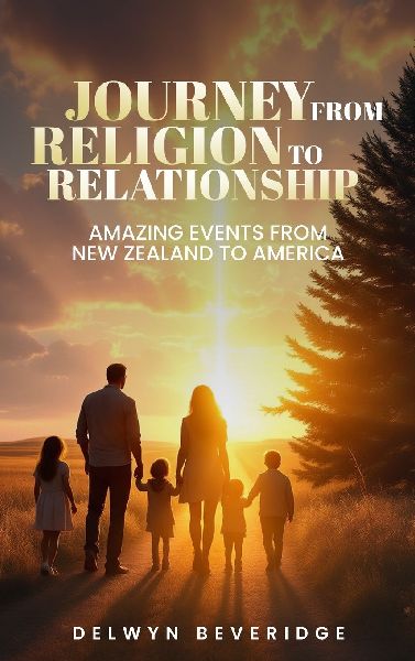 Journey from Religion to Relationship