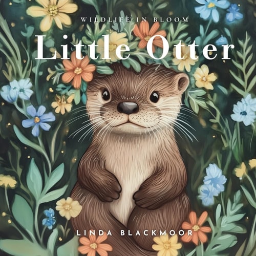 Little Otter Educational Children's Picture Book About Otters Filled With Photos, Art, & Otter Facts