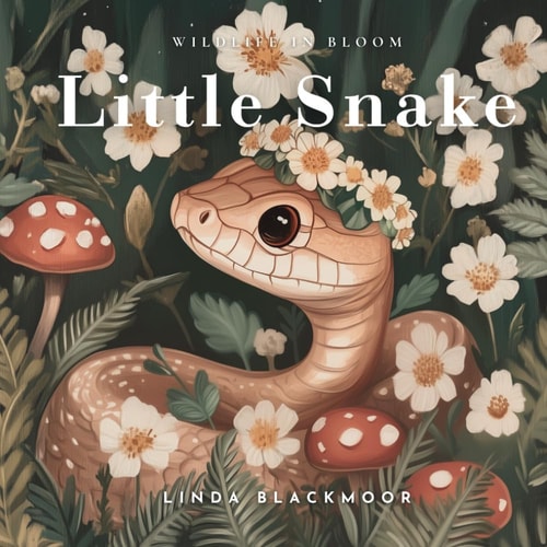 Little Snake Educational Children's Picture Book About Snakes Filled With Photos, Art, & Snake Facts