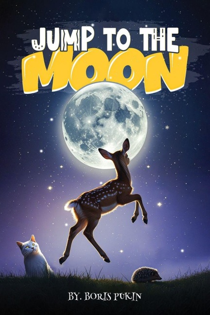 JUMP TO THE MOON