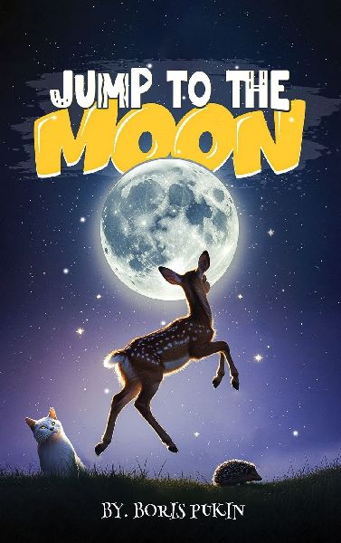 JUMP TO THE MOON