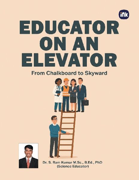 Educator on An Elevator