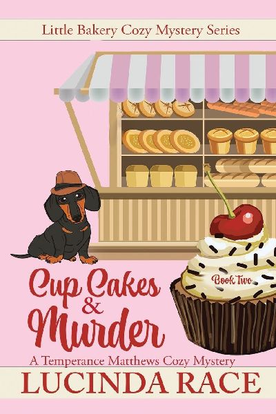 Cupcakes & Murder LP: A Temperance Matthews Cozy Mystery