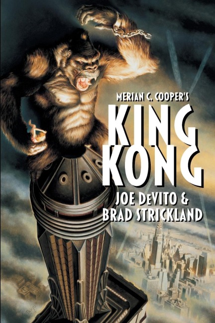 Merian C. Coopers King Kong
