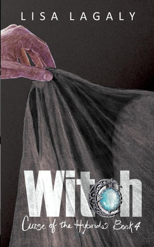Witch Curse of the Hybrids Book 4