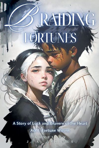 Braiding Fortunes: A Story of Luck and Bravery of the Heart - Act I Fortune Woven