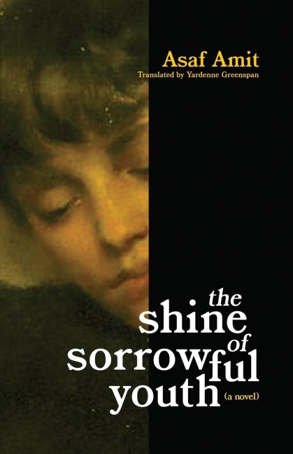 The shine of sorrowful youth