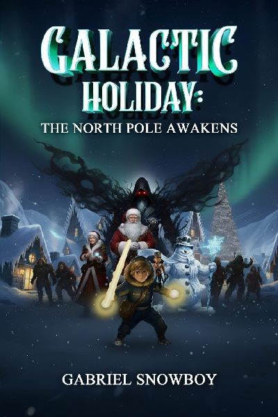 Galactic Holiday: The North Pole Awakens