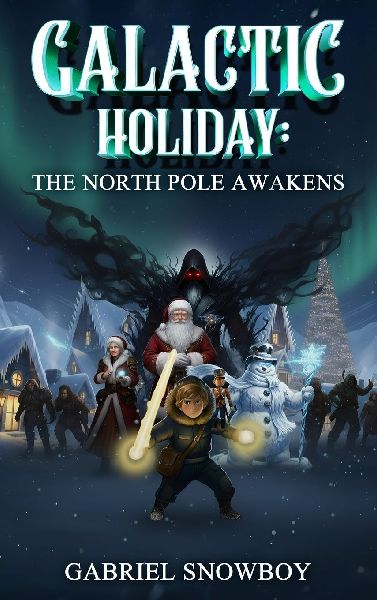 Galactic Holiday: The North Pole Awakens