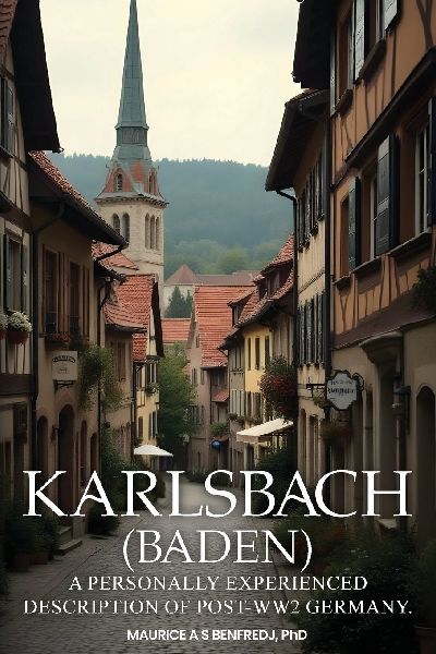Karlsbach: Baden