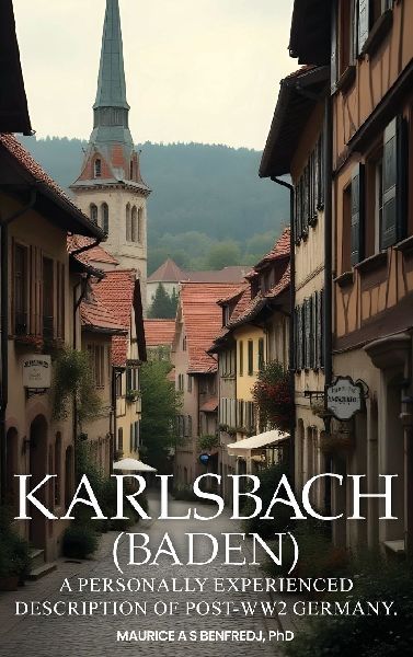 Karlsbach: Baden