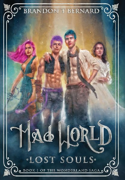 Mad World: Lost Souls