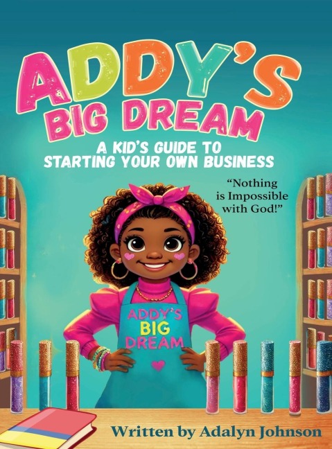 Addys Big Dream: A Kids Guide to Starting Your Own Business