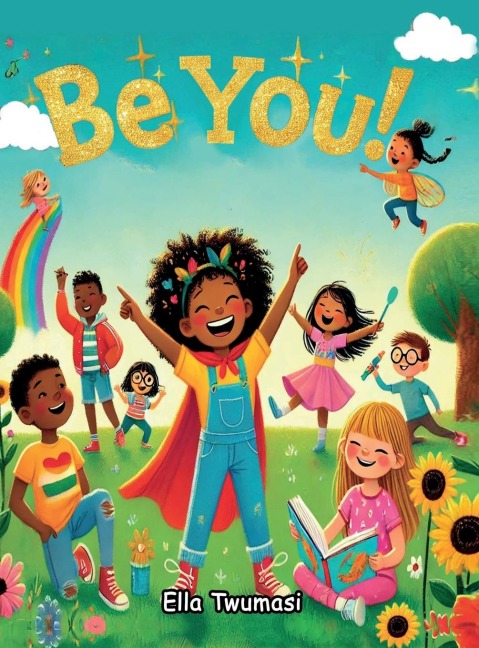 Be You!