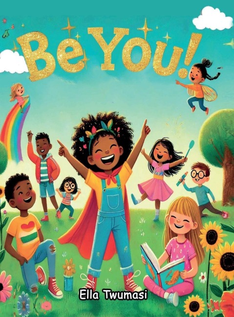 Be You!