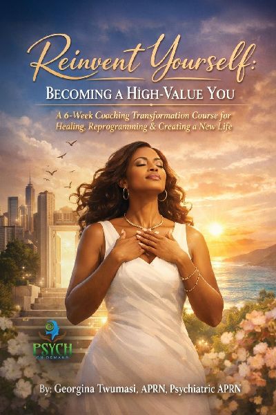 Reinvent Yourself: Becoming a High-Value You