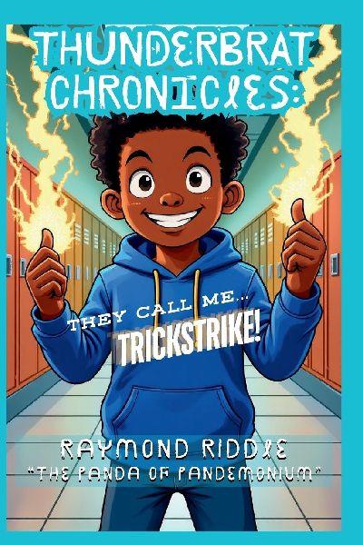Thunderbrat Chronicles: They Call Me Trickstrike!