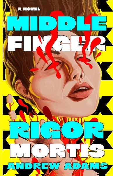 Middle Finger Rigor Mortis