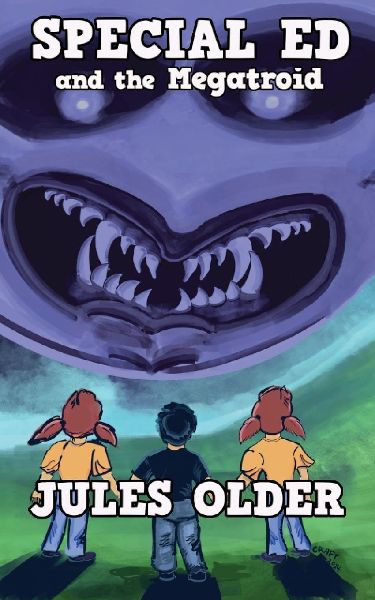 Special Ed: And The Megatroid