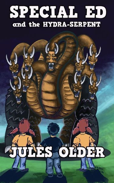 Special Ed: And The Hydra-Serpent