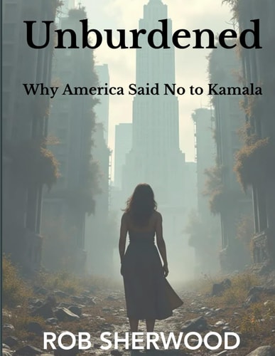 Unburdened Why America Said No to Kamala