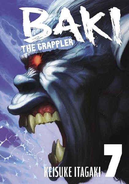 Baki the Grappler Vol. 7