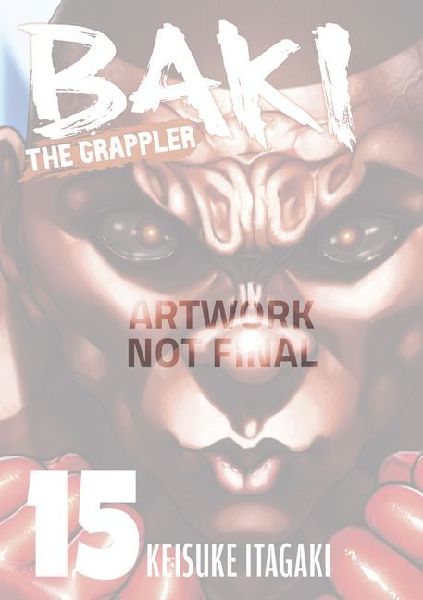 Baki the Grappler (Perfect Edition) Vol. 15