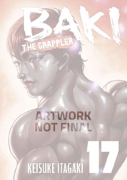 Baki the Grappler (Perfect Edition) Vol. 17