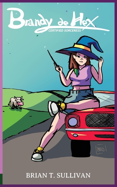 Brandy de Hex: Certified Sorceress