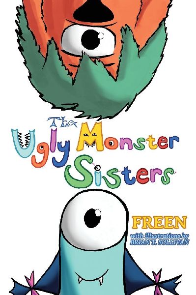 The Ugly Monster Sisters