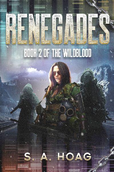Renegades: Book 2 of The Wildblood
