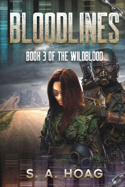 Bloodlines: Book 3 of The Wildblood