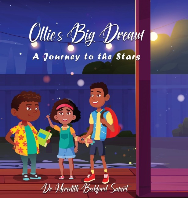 Ollie's Big Dream: A Journey to the Stars