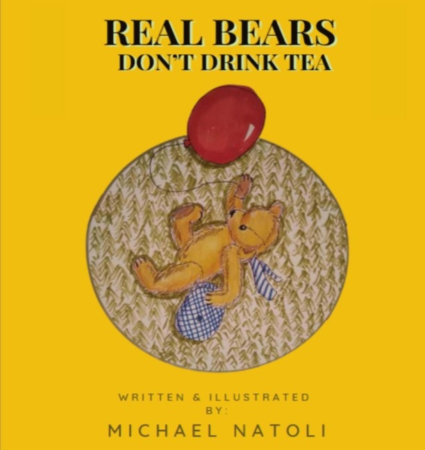 REAL BEARS DON'T DRINK TEA