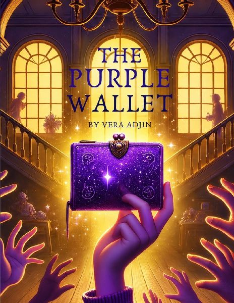 The Purple Wallet