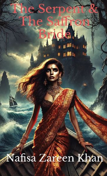 The Serpent & The Saffron Bride