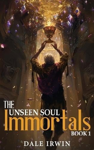 The Unseen Soul Book 1 Immortals