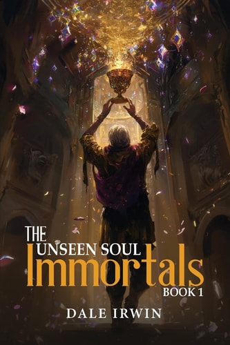 The Unseen Soul Book 1 Immortals