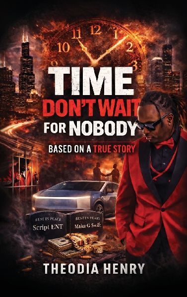 Time Don't Wait For  Nobody