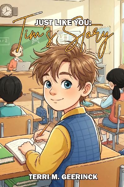 Just Like You: Tim's Story